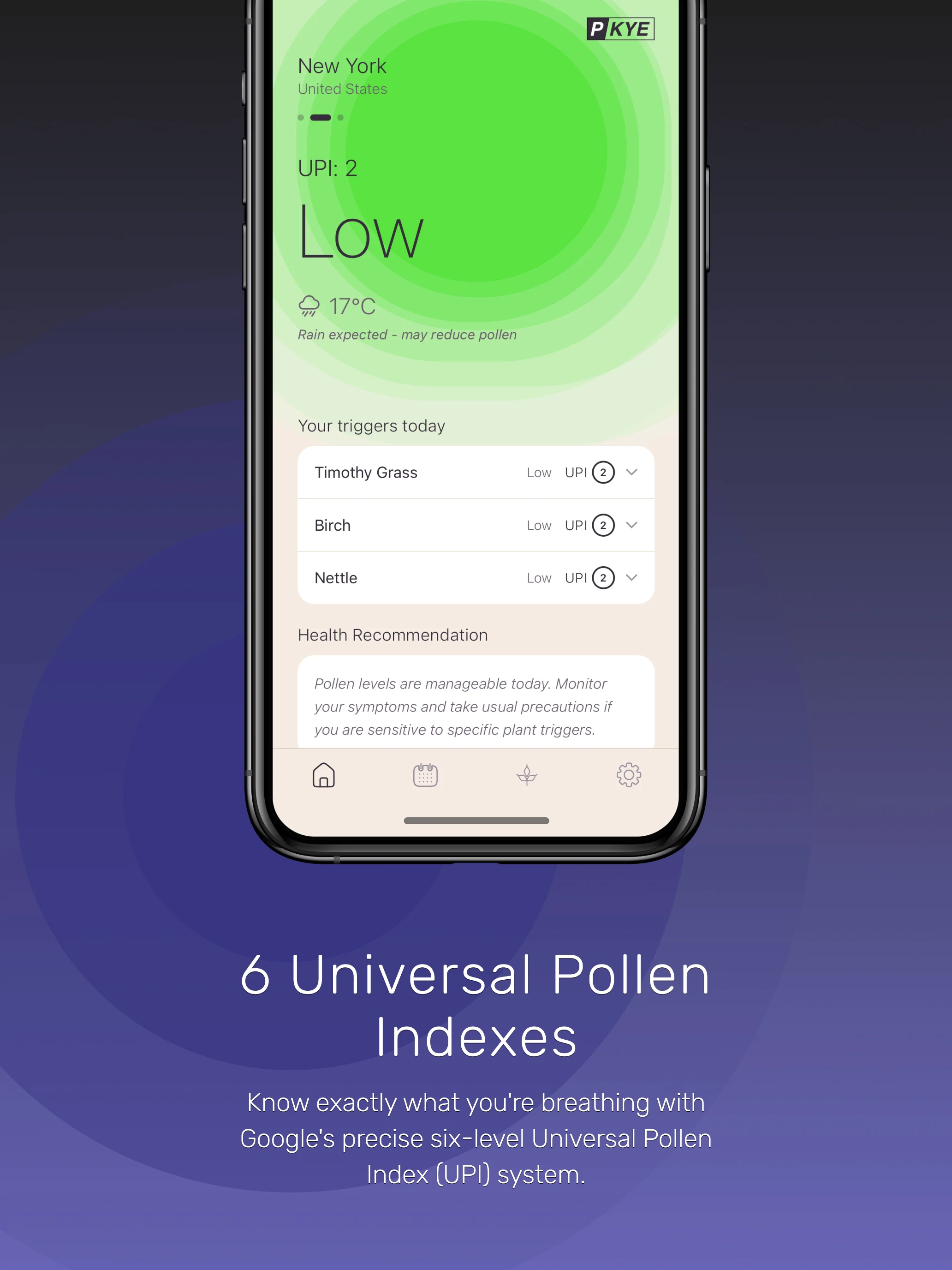 Pollen - Know Your Enemy screenshot