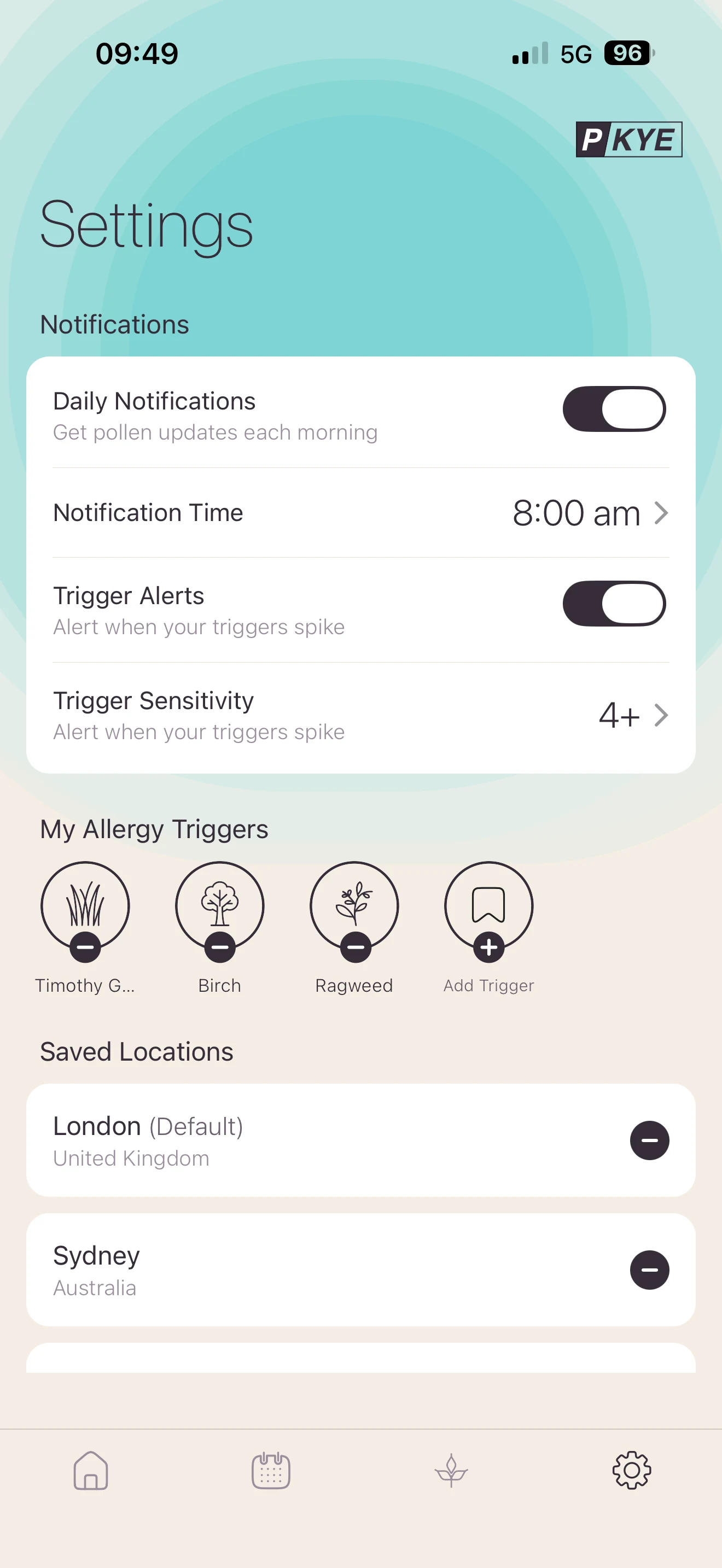 Pollen - Know Your Enemy screenshot