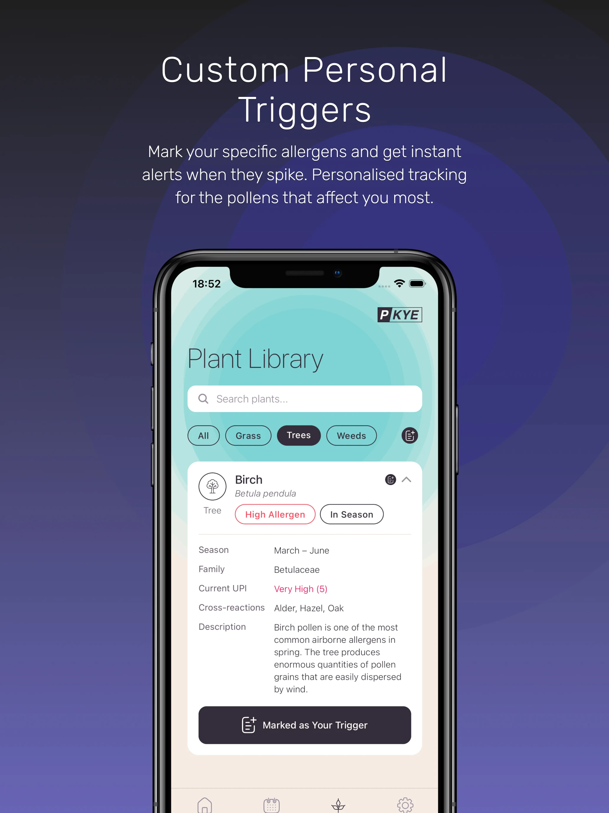 Pollen - Know Your Enemy screenshot