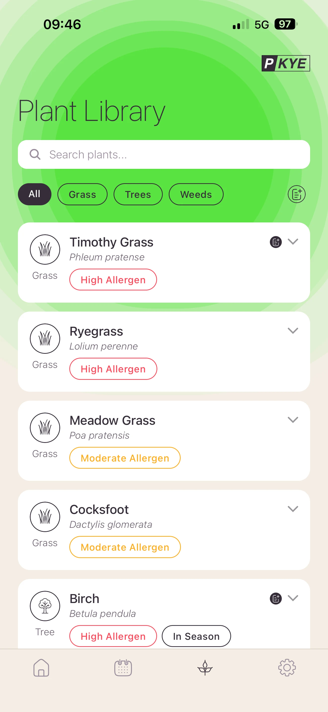 Pollen - Know Your Enemy screenshot